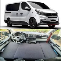 Camper Bett Kinderbett Fahrerhausbett FüR Fiat Talento Ab 2016 FüHrerhausbett