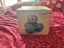 Wonder Workshop Dash Robot + Challenge Cards ...