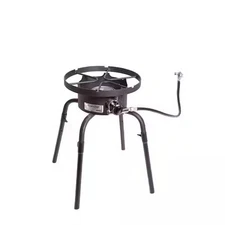 Camp Chef Single Burner Cooker Portable High Heat Output 60,000 BTU CSA SHPRL