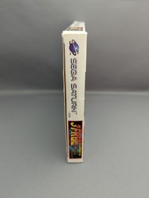 * 3 Free Games Pack [Not For Resale NFR] (Sega Saturn) Complete CIB