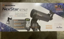 Celestron NexStar 127SLT Computerized Telescope
