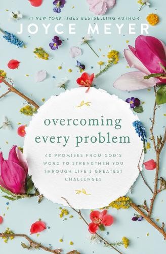 Joyce Meyer Overcoming Every Problem (Poche) | eBay