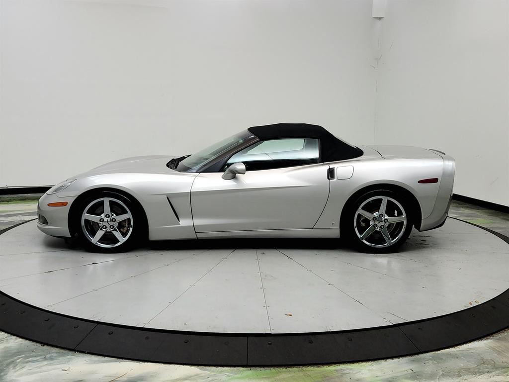 2007 Aluminum Chevrolet Corvette   | C6 Corvette Photo 8