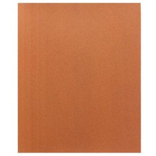 Gator Sanding Sheets 9x11 in 220 Grit for Bare Wood Finishing 25 Pack