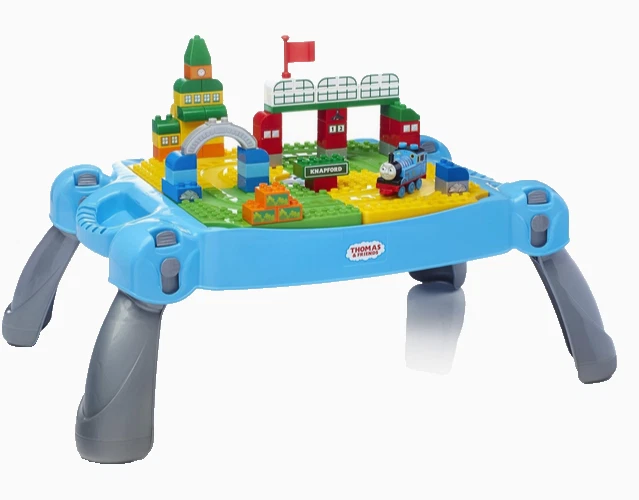 Mega Bloks Thomas & Friends Busy Day at Knapford Table - Image 3 of 3