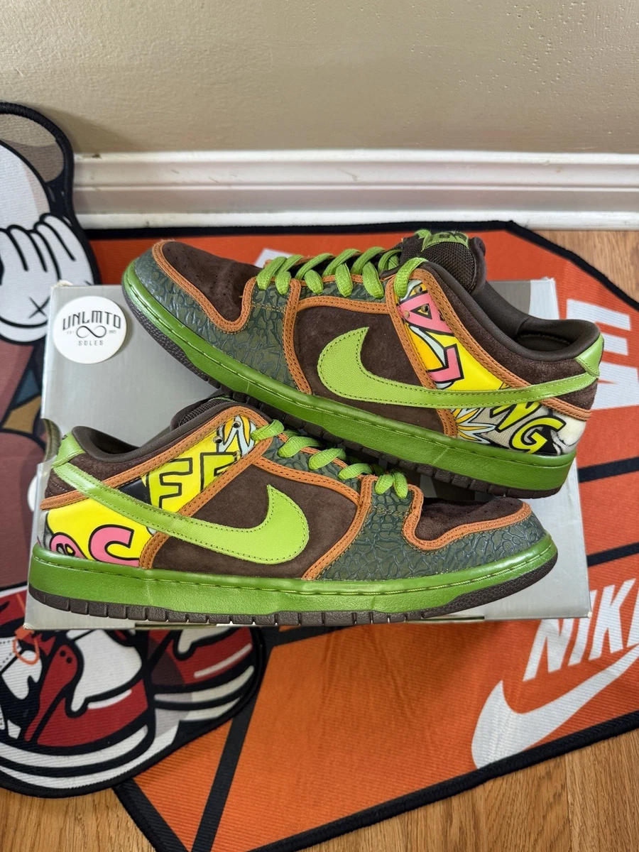 Nike SB Dunk Low de la soul 2015 | eBay