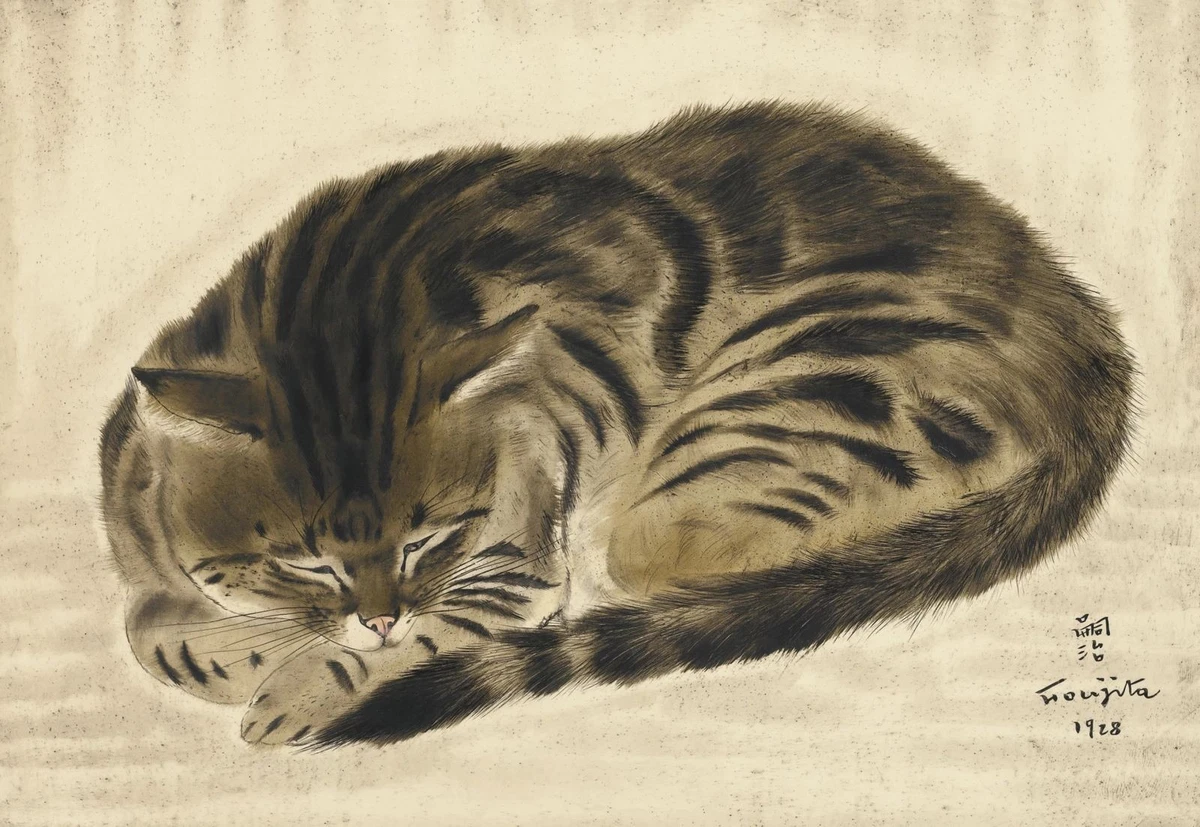 25+ Foujita In Art Prints for sale | Updated Oct 2026