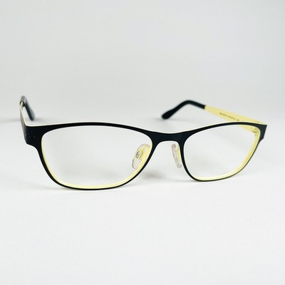 MORGAN Brille MATT SCHWARZ ECKIG Brillengestell MOD: 203145-486