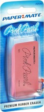 70548 Large Pink Pearl Premium Eraser