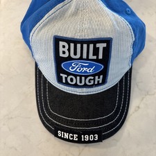 Men’s Official Licensed Ford Hat