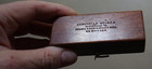 Antique Christian Becker & German Brass Weight Sets w/ Tweezers Apothecary Scale — photo 10