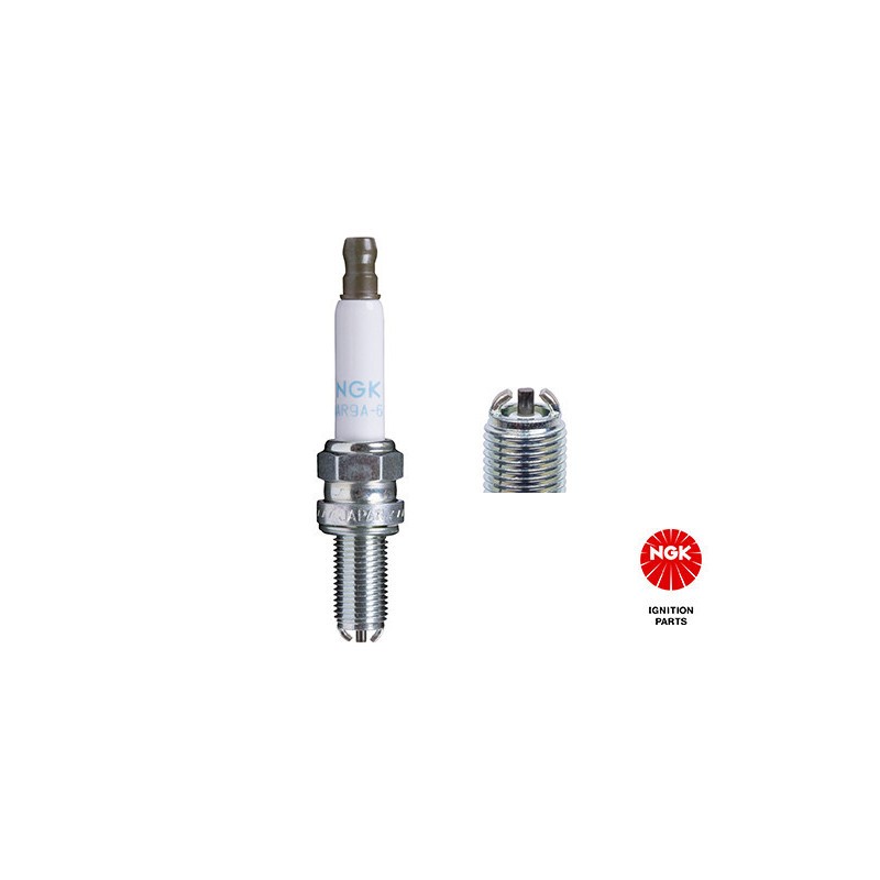 8x NGK MAR10A-J 4706 Standard Spark Plugs - Image 8