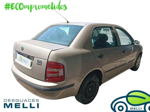 6Y0839015 Cerradura Puerta Trasera Izquierda para SKODA FABIA (6Y2/6Y3) 9190870 - Imagen 6 de 10