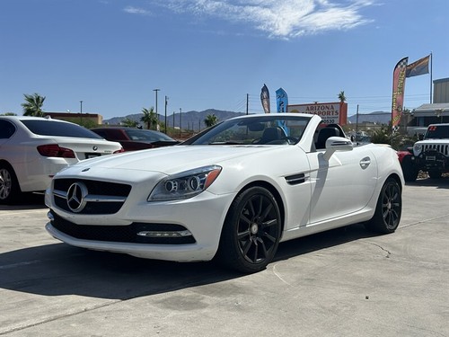 2016 Mercedes-Benz SLK SLK 300
