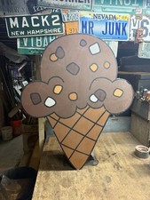 Vintage Ben & Jerry s Vermont VT Ice Cream Co...