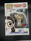 Funko Pop! Vinyl Stranger Things Suzie #881 2019 Fall Convention Limited Edition