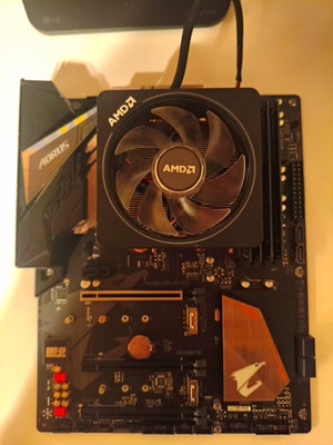 AMD Ryzen 7 3800X + B450 AORUS PRO + 32GB DDR4 RAM   Komplett Gaming PC Bundle