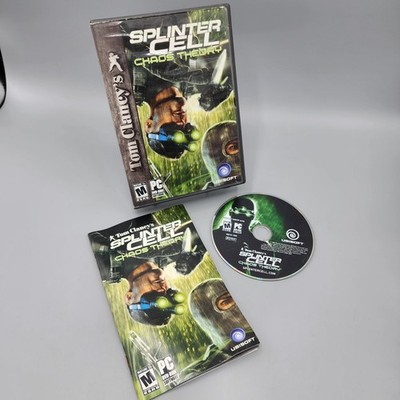 Tom Clancy's Splinter Cell: Chaos Theory (PC DVD)