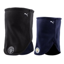 Puma Manchester City Reversible Neck Warmer Soccer Support Sportswear 05482602