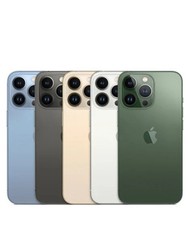 Apple iPhone 13 Pro 6.1" 128GB 256GB 512GB 1TB Unlocked All Colors - Fair