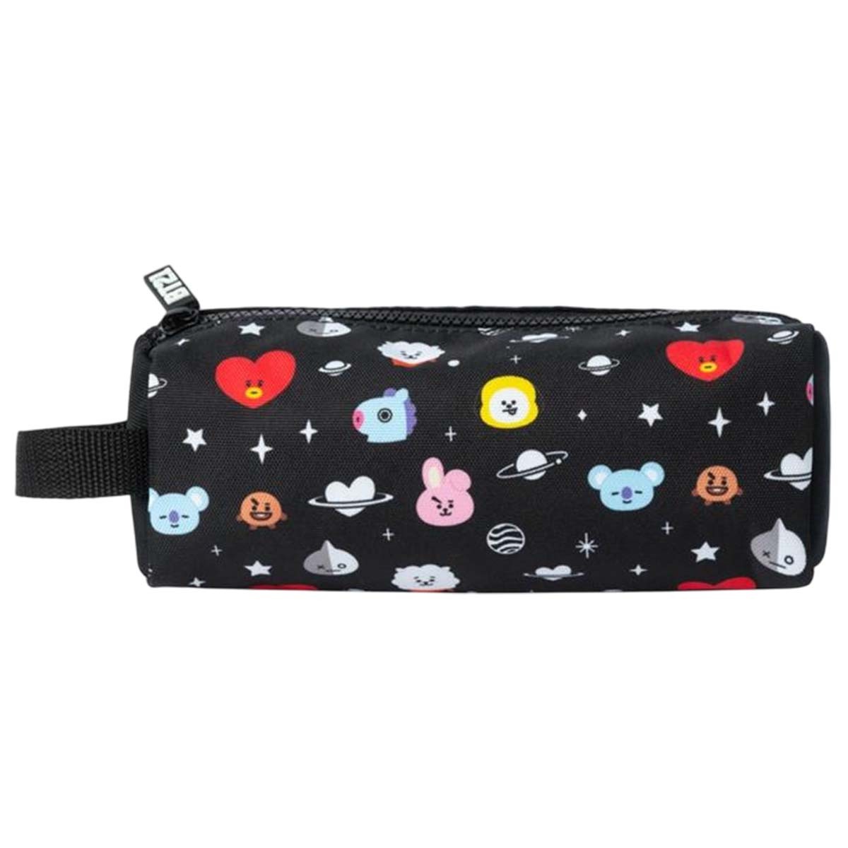 Trousse à crayons BT21 grande capacité avec poignée ergonomique - 2