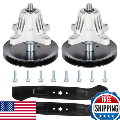 Aeagle 918-06977 Rebuild Kit Fits For 46 Deck Cub Cadet Xt1-Lt46 Xt2-Lx46