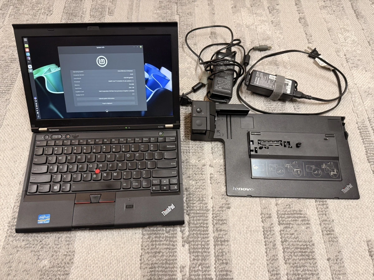 Lenovo ThinkPad X230 PC Notebooks/Laptops for Sale | Shop New