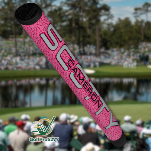 ⛳️ LIMITED Ed. Scotty Cameron 2026 Masters Electric Pink MidSize