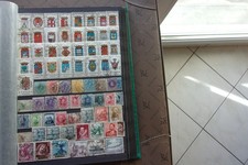 ESPAGNE - lot de timbres obl (H24)