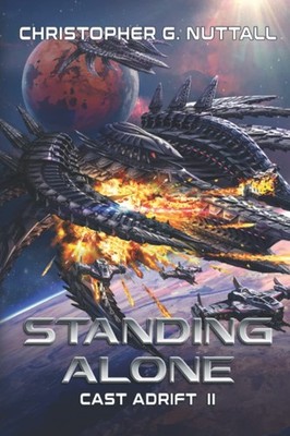 Standing Alone (Cast Adrift),Nuttall, Mr. Christopher G. Mr. Chr