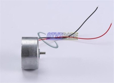 ONE RF-300 Motor DC 1.5V 3V 6V 8400RPM Small Round Motor DVD *rr