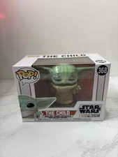 Funko Pop! - The Mandalorian - 'The Child' #368 - Grogu