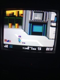 Used Double Dragon (Nintendo Entertainment System, 1988) NES