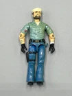 GI Joe 1985 Shipwreck ARAH Action Figure
