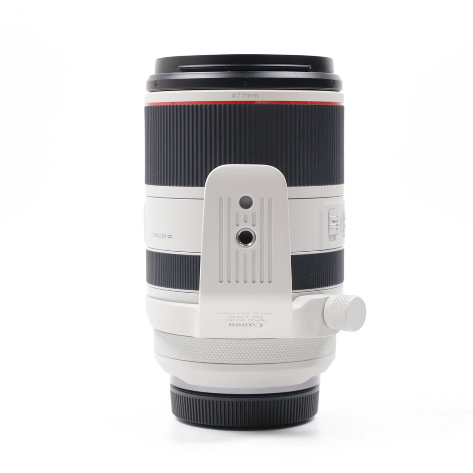Canon RF 70-200mm F2.8 L IS USM [Excelente Como Nuevo] #5144J - Imagen 3 de 4