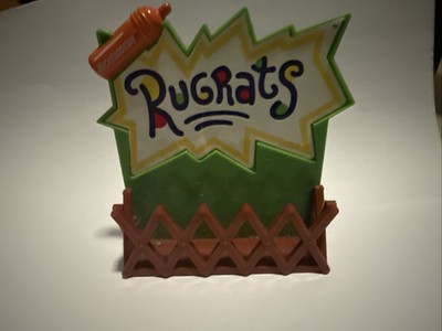 Nickelodeon Rugrats Memo Buddy Magnet Set Klasky Csupo 2002 (Read Desc)