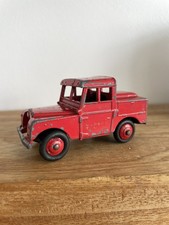 Vintage Dinky Toys #255 Mersey Tunnel Land Rover