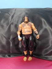 Mattel WWE Elite Series 40 First Time in the Line Umaga