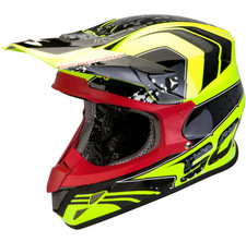 Casco cross Scorpion VX-20 Air Quartz