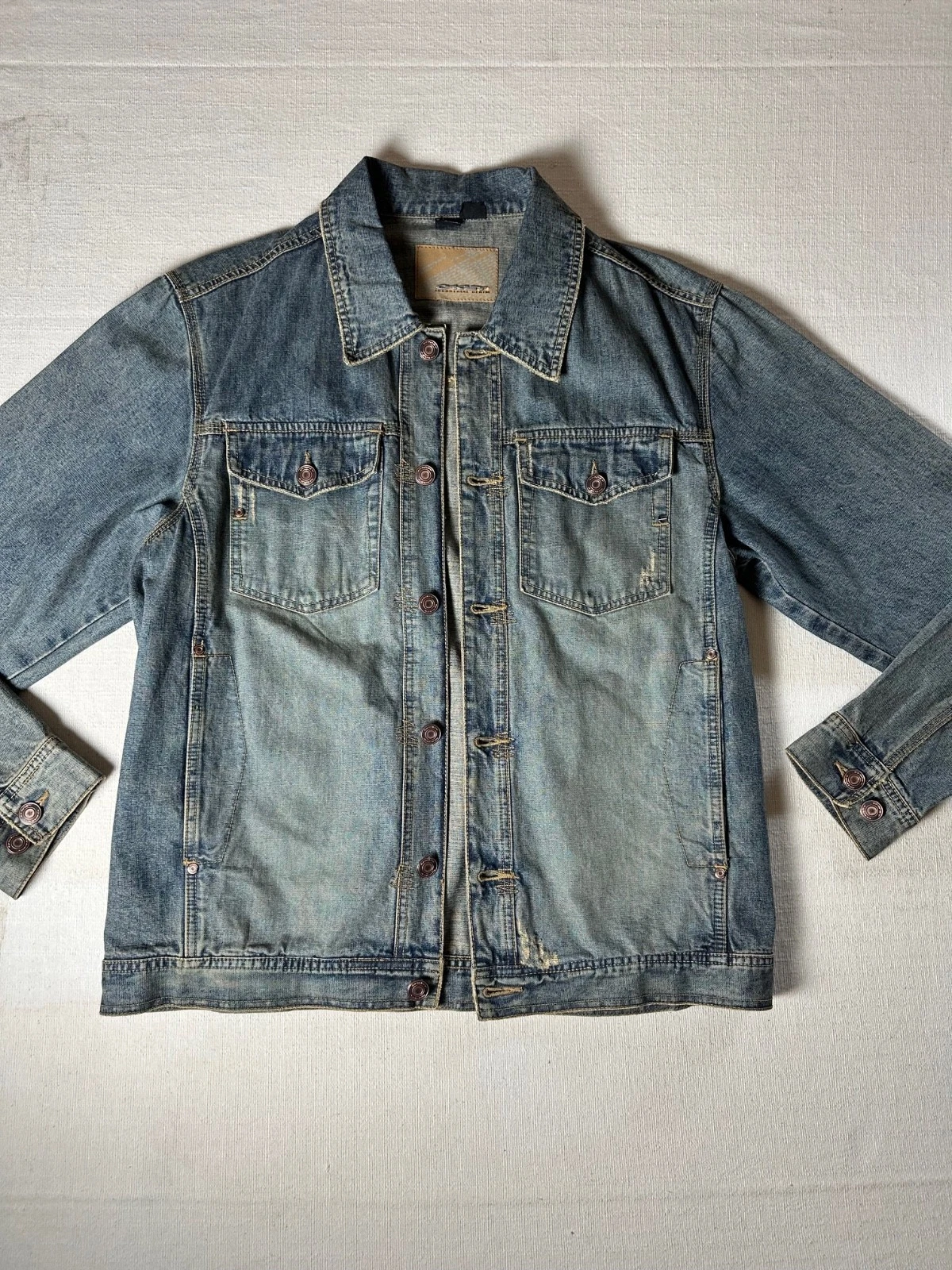 Oakley denim jacket