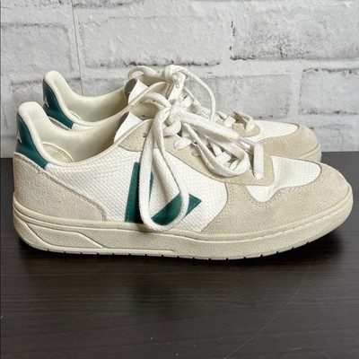 Veja v-90 leather sneakers 39 8