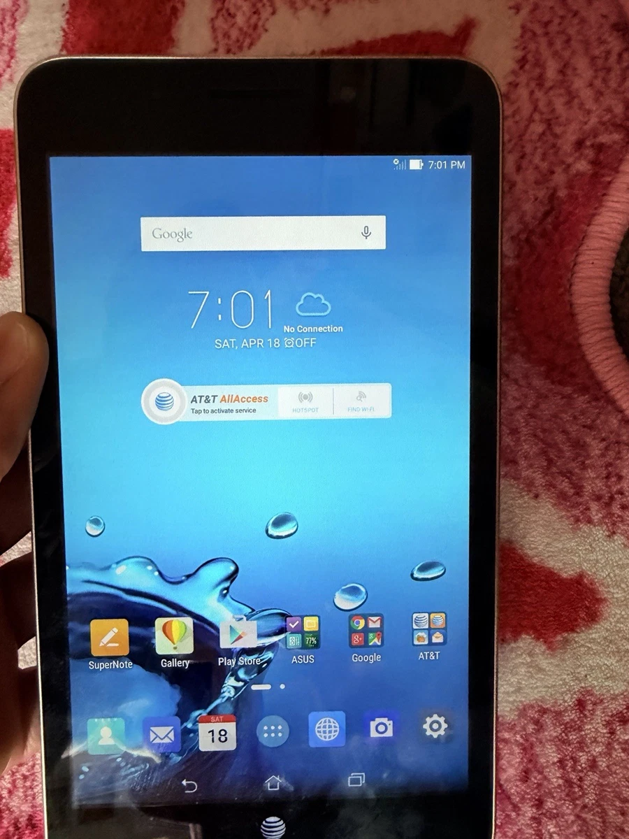 ASUS MeMO Pad 7 8GB Tablets & eReaders for sale | eBay