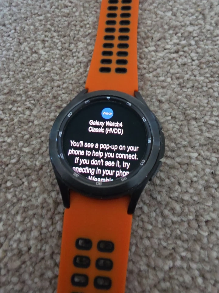 Samsung Galaxy Watch4 Classic, photo 3 of 4