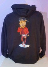 DER DANCE-KICKER FAIZ hoodie dance Small 