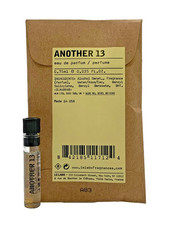 LE LABO ANOTHER 13 Eau De Parfum Sample Spray .75ml/0.025oz