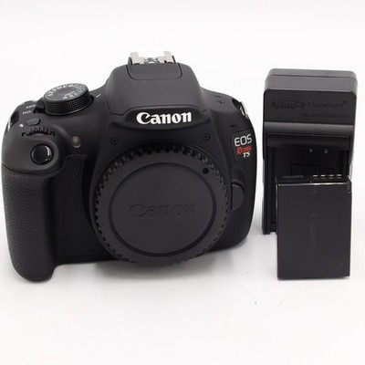 Canon EOS Rebel T5 DSLR Camera (Body Only) *USED*
