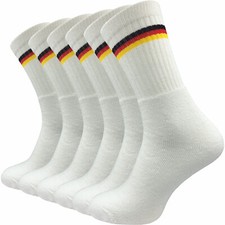 12 Paar Herren Sportsocken | Tennissocken | A...