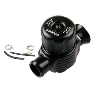 VW MK4 Audi 2.7T 1.8T Turbo Diverter Dump Blow Off Valve Boost