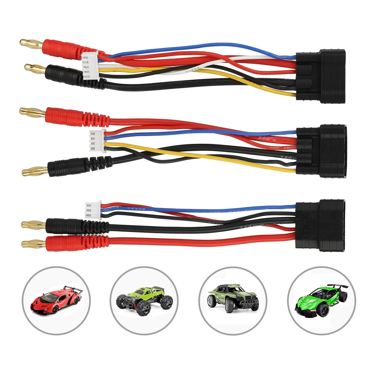 Rc battery connectors deals