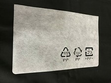 Great sale final Polypropylene fabric to filter of Mask pack 200 items 